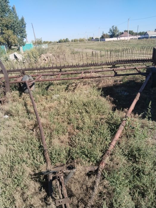 Продам грабли в хорошем состояние