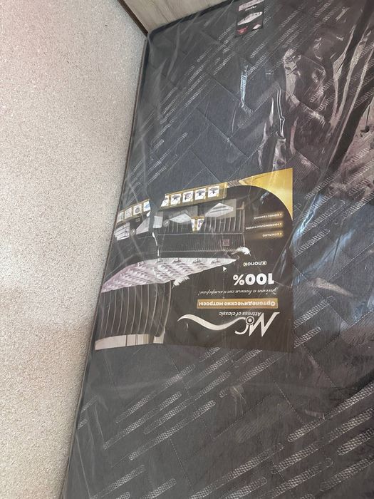 Новые кровати с матрасом