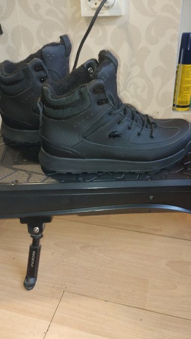Lacoste  urban braker GTX НОВИ!!