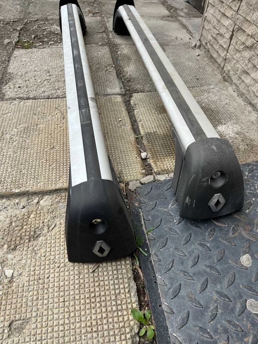 Оригинални thule греди за Renault Kadjar