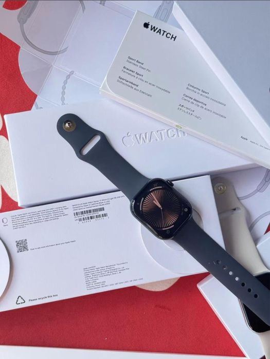 Apple watch 11 серия