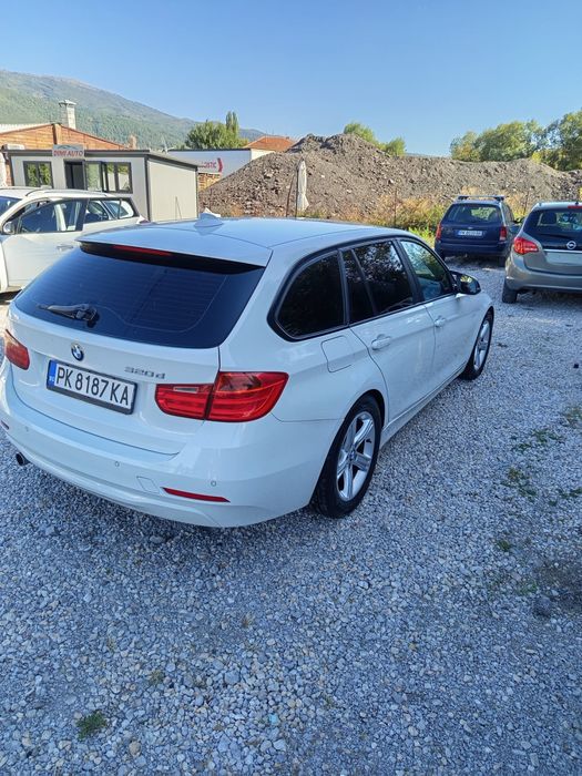 Продавам BMW 320 като ново