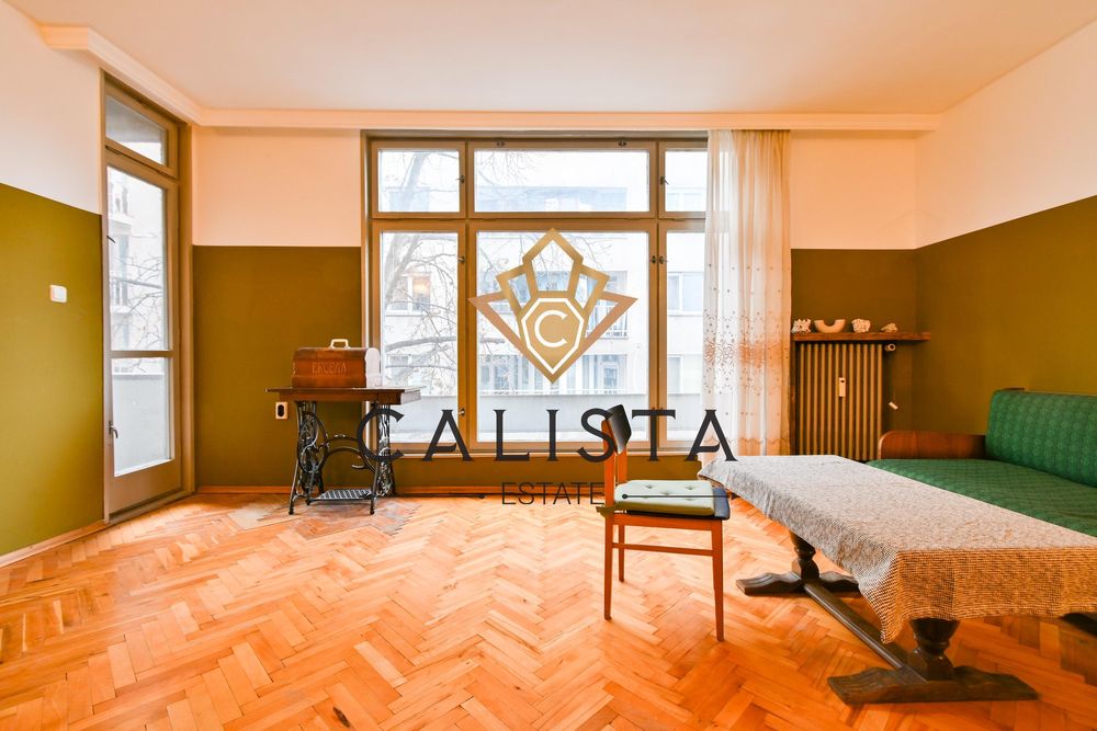 Дава се под наем Тристаен апартамент в София, Оборище - 95 кв.м за 697.17 € - Снимка #8
