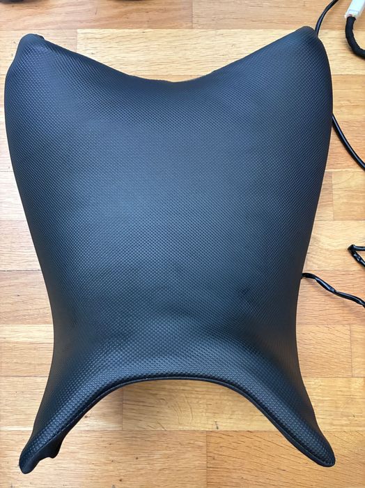 Set șa Honda NC750X 2020 – pilot (gel + încălzire) + pasager folosita