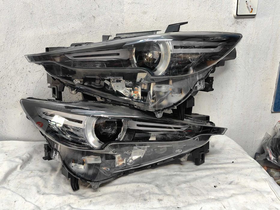 Оригинални фарове Мазда Mazda  CX5  Full Led