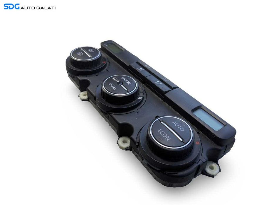 Panou Comanda AC Clima Climatronic Aer Conditionat Volkswagen Passat B6 2005 - 2010 [LR3365]