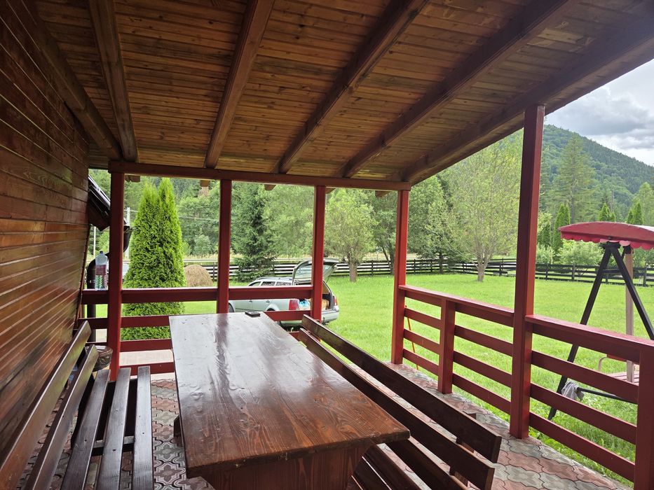 Cabană de vânzare