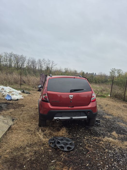 De vânzare Dacia Sandero stepway 2012