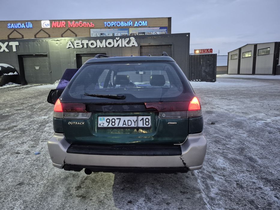 Продам Субару оутбэк