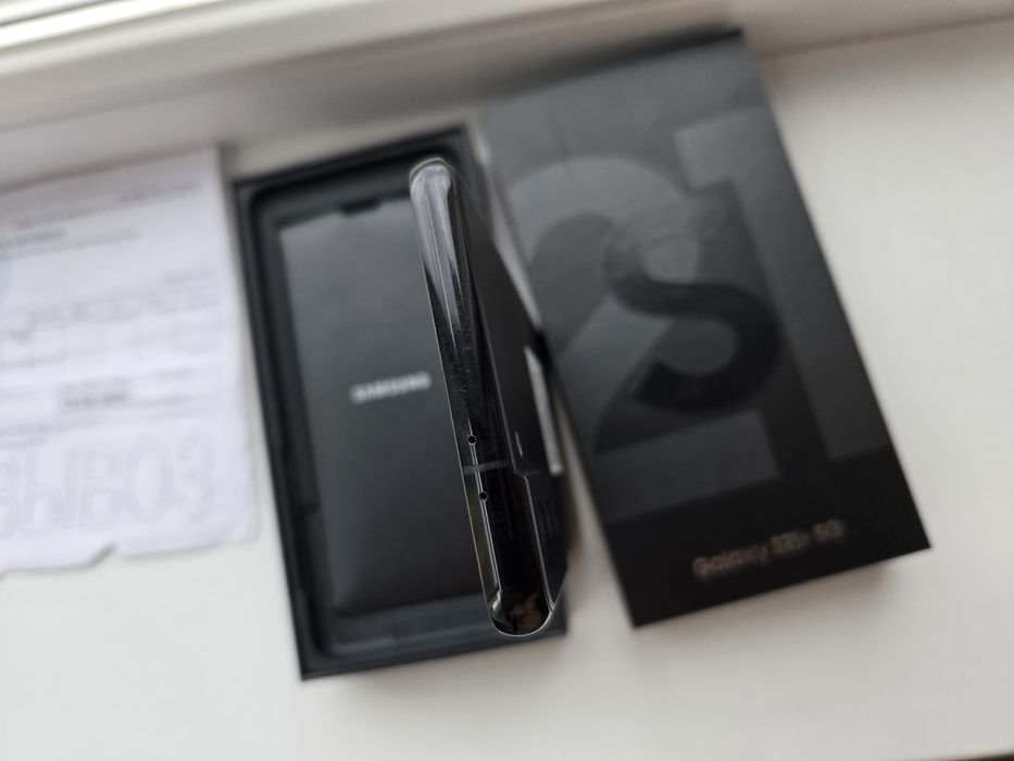Продам Samsung Galaxy S21+ Plus