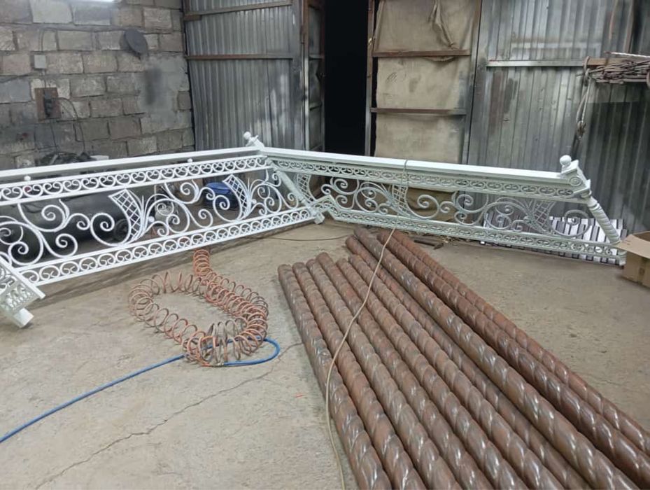 Сварочные работы