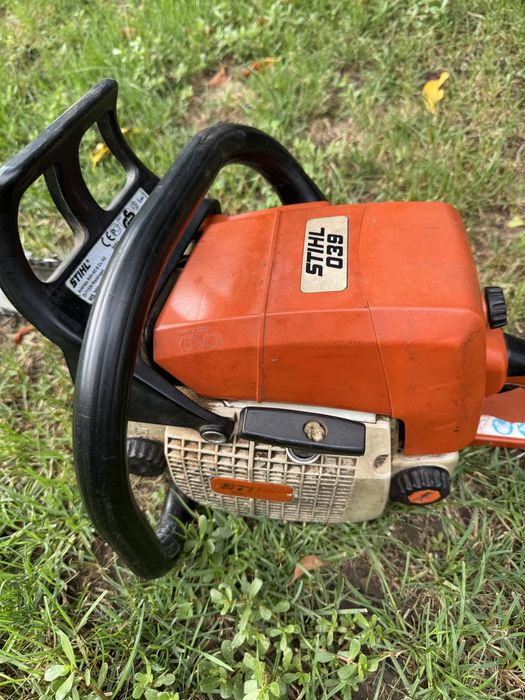 Моторна резачка Stihl 039
