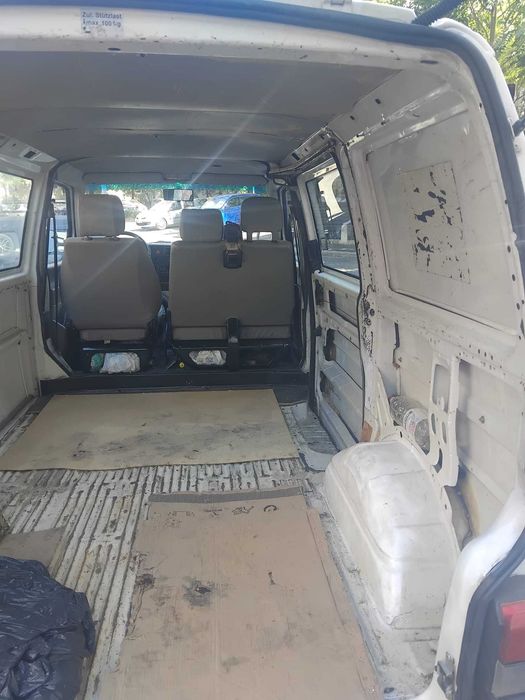 Vand Volkswagen T4