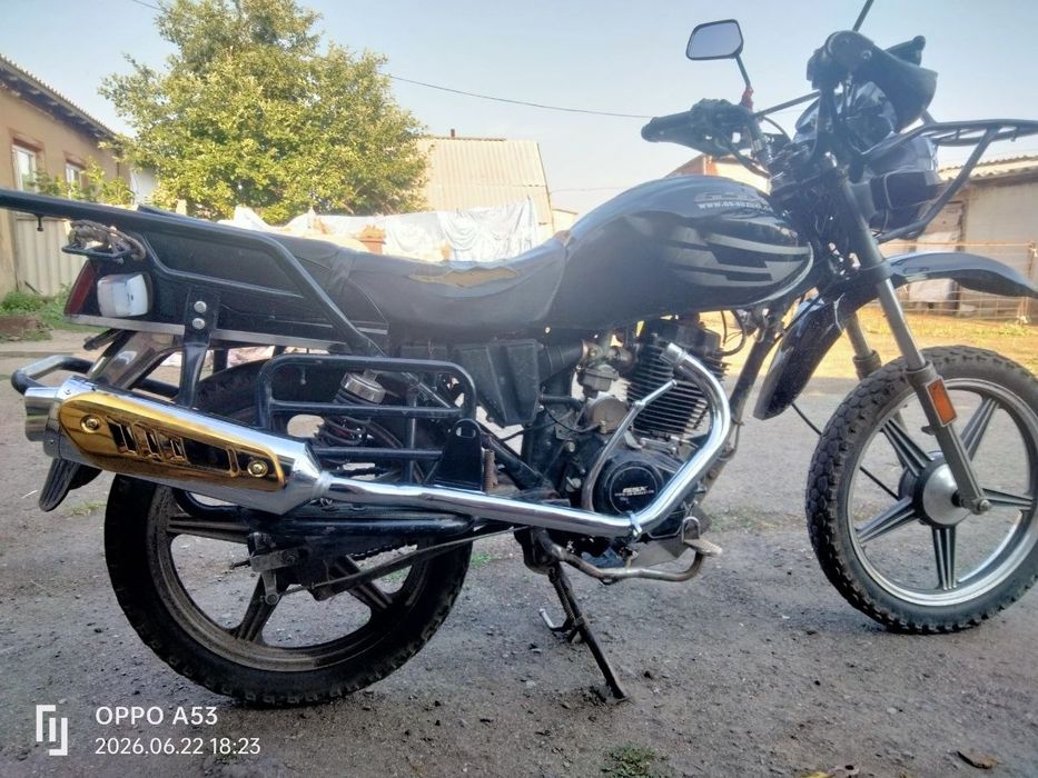 Мотоцикл Gsx Suzuki