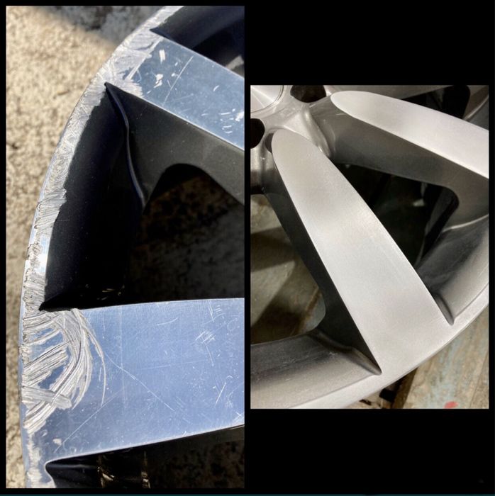 Боядисване на Джанти, 30-50лв/бр, град Сливен