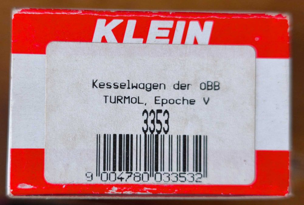 Vagoane Klein Modellbahn ,Liliput