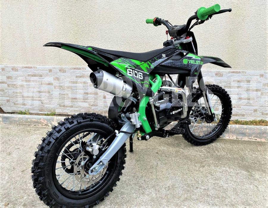 GETREA 125cm³ NEW 2024г. НОВО !!!