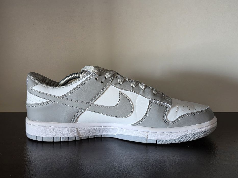 Nike Dunk Low 43номер 27.5см Стелка Като Нови