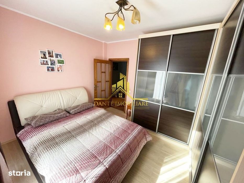 Duplex, 4 camere, modern, garaj, curte, balcon, zona Someseni
