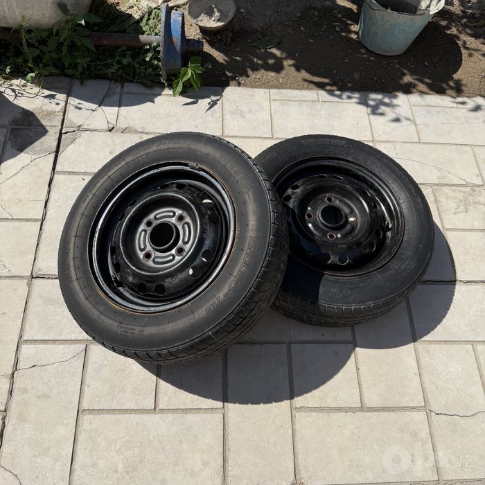 Продаются диски для matiz