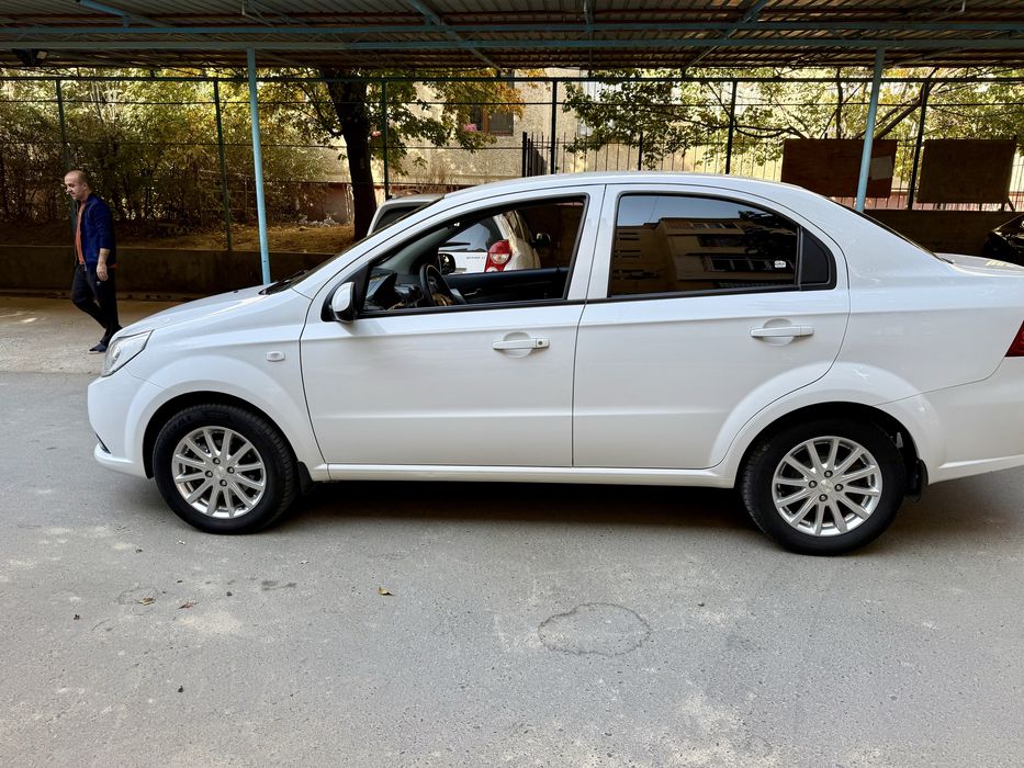 Своя Нексия 3 2020 Автомат Не Битая Не Крашиная Ездил сам 65тыс пробег