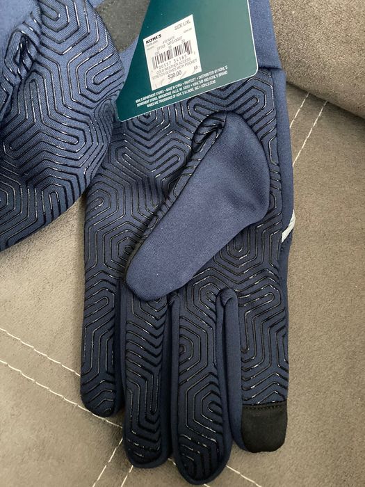 Уникални ръкавици Tek Gear Kohls L/XL - ЧИСТО НОВИ