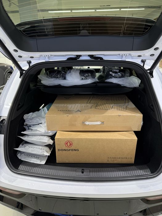 Voyah free 318/ 2026 Год!!! Счет справка!!!