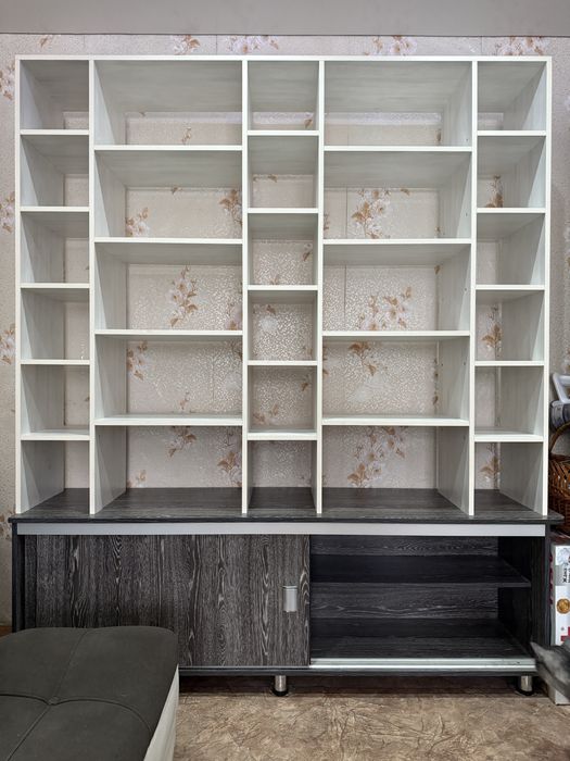 Продам стеллаж шкаф