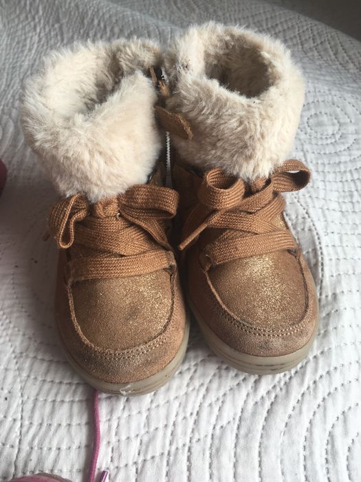 Детски и бебешки обувки