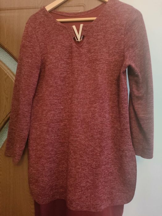 Bluză tip rochie mărimea L