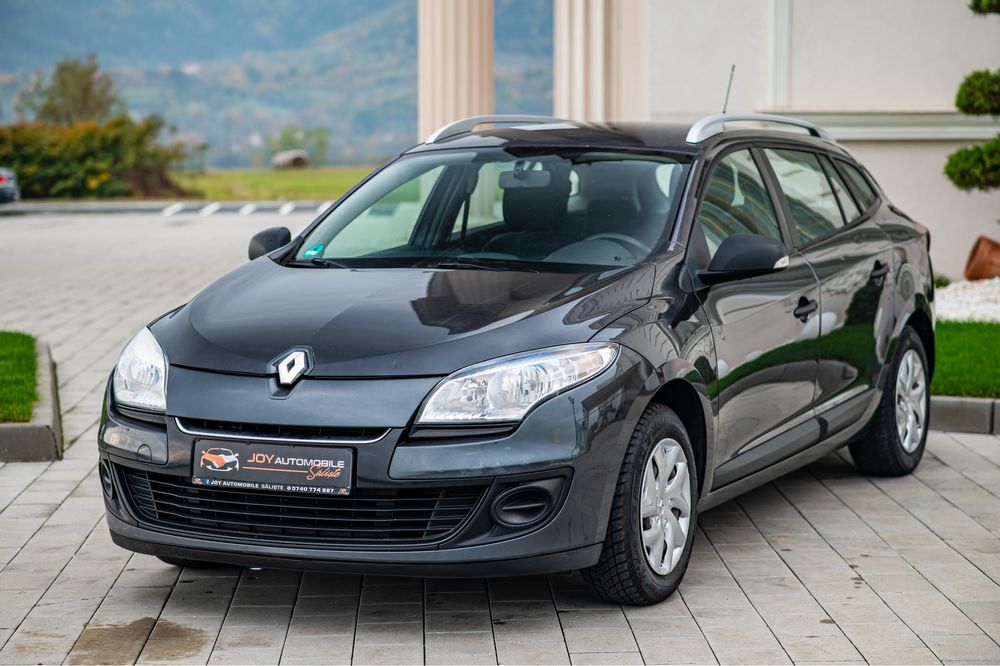Renault Megane *Rate* 1,6 Benzina 2012 *Garantie 12 Luni*