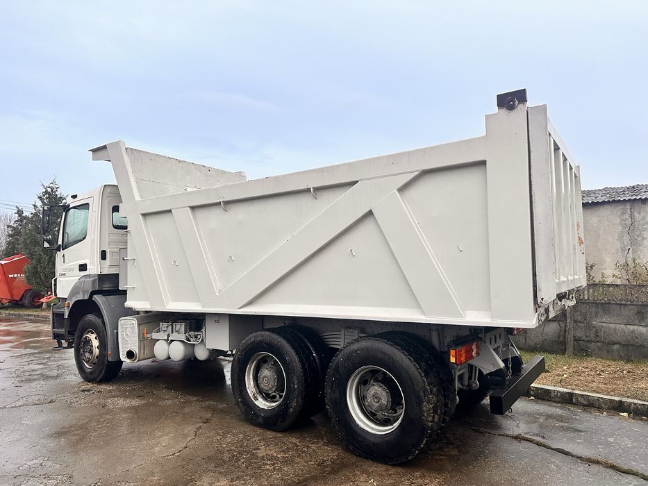 Mercedes axor 3340 basculanta