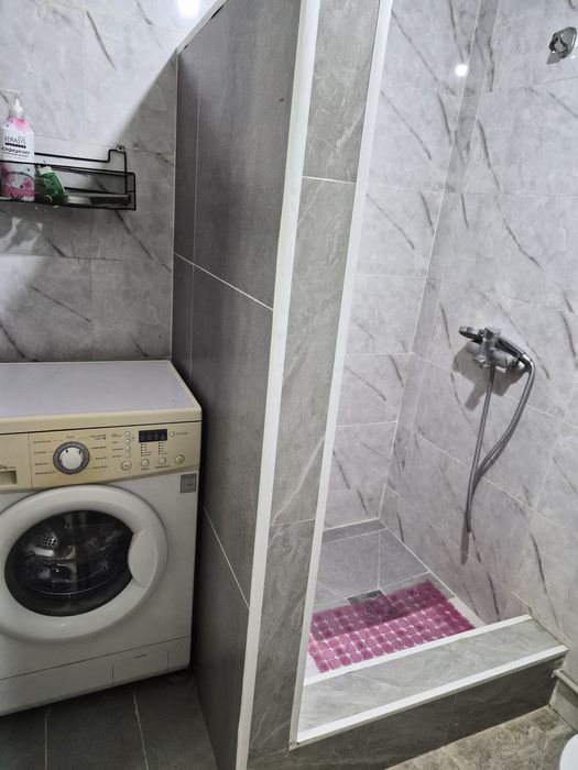 Двухкомнатная кухня студия