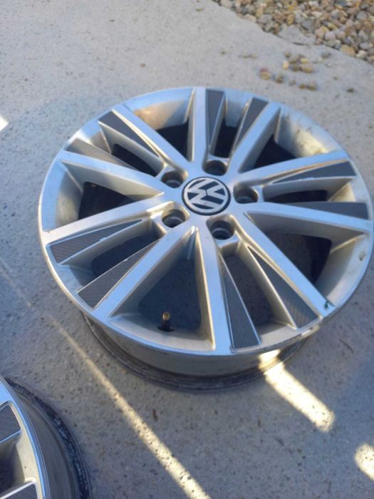 Vand jante wolkwagen