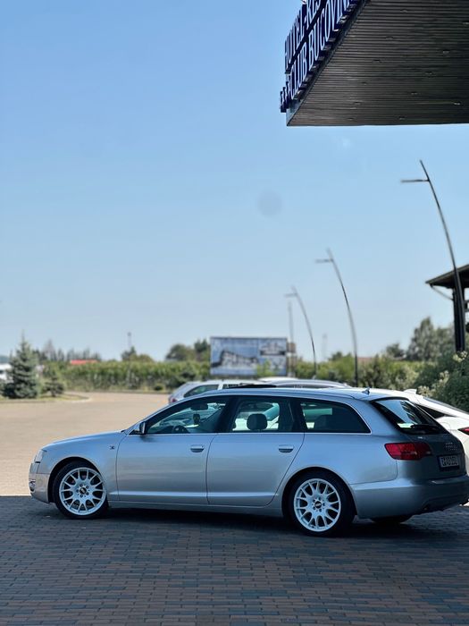 Audi A6 2.0 TDI 140 de cai