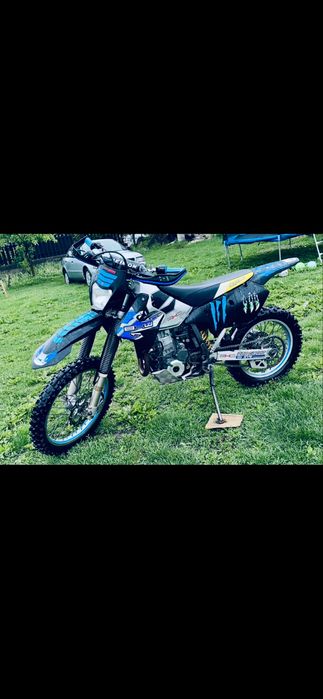 Suzuki drz 400sm