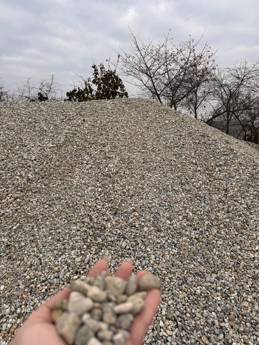 Piatra decorativa/ nisip agregate