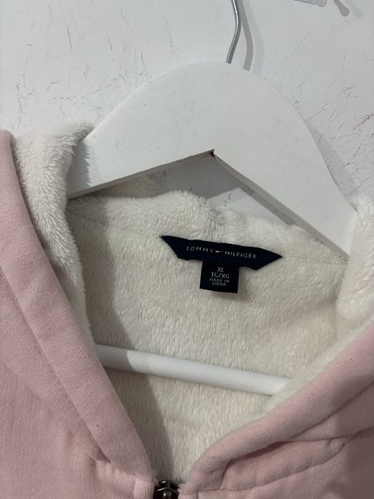Hanorac Tommy Hilfiger dama M/L - stare foarte bună
