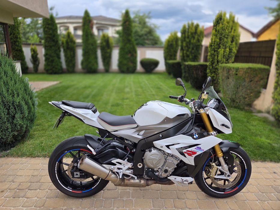 Bmw S1000R‼️ Stare perfectă ‼️Preț Fix