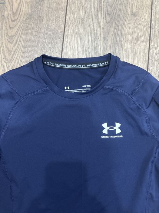 Under armour компреска
