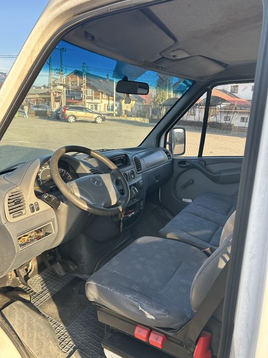 Mercedez-Benz Sprinter 208