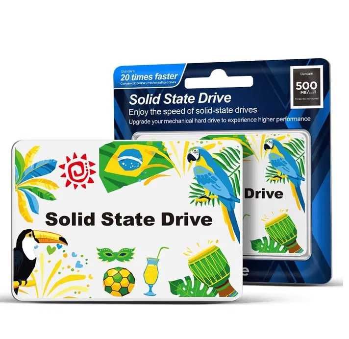 Новые SSD 120 Gb SATA