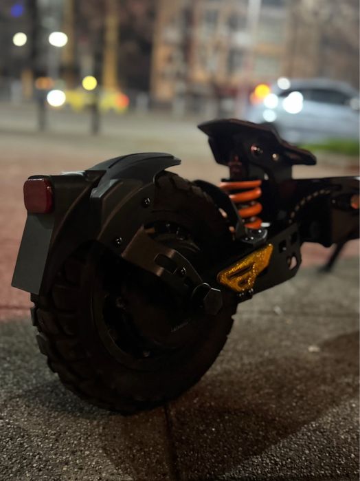 Ел.тротинетка Kukirin G2 master 2025