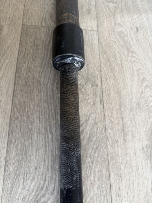 Олимпийски лост за фитнес