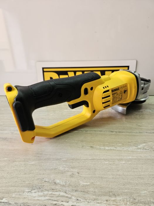 Dewalt Ъглошлайф DCG412 18V.