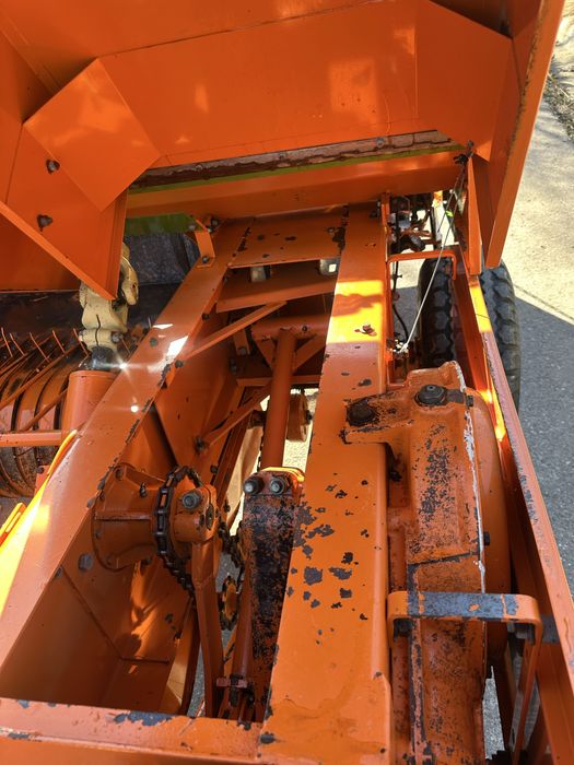 Presa balotiera Gallignani 5100,1600,2600,2690,3690,5690,7190