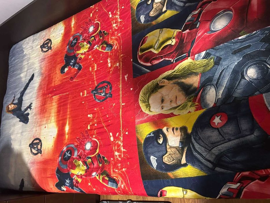 Единично легло 200/90 см.