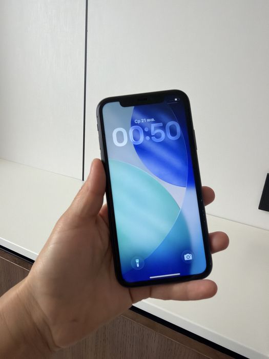 Айфон 11 128/92 идеал