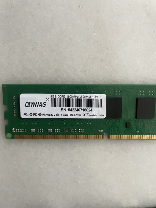 Rami DDR3 diferite modele