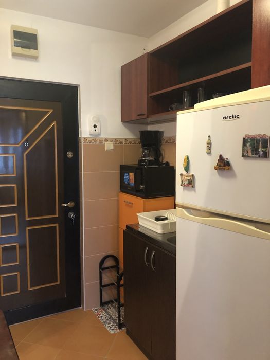 Garsoniera în regim hotelier